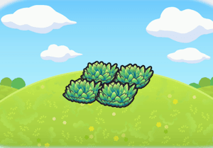 Tall Grass habitat in Pokopia