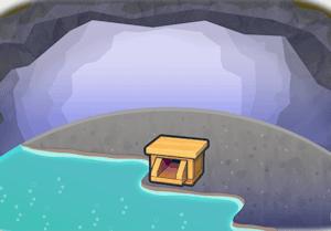 Open-Air Bath habitat in Pokopia