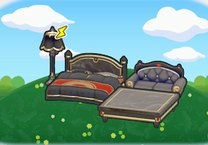 Absolute Luxury habitat in Pokopia