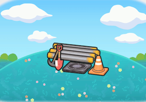 Sewer-Hole Inspection habitat in Pokopia