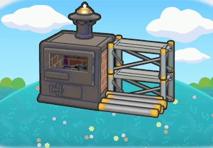 Construction-Site Generator habitat in Pokopia