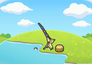 Fishing Pond habitat in Pokopia