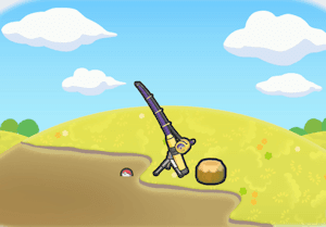 Marsh Fishing Spot habitat in Pokopia