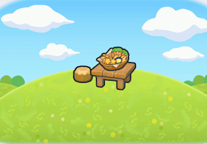 Electrifying Potatoes habitat in Pokopia