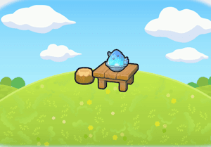 Chilly Shaved Ice habitat in Pokopia