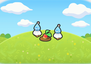 Rain Dance Site habitat in Pokopia