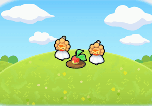 Sunny Day Site habitat in Pokopia