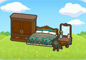 Good Old-Fashioned Antiques habitat in Pokopia