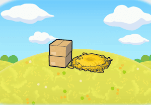 Resting Spot habitat in Pokopia