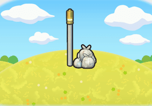 Trash Disposal Site habitat in Pokopia