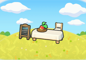 Tantalizing Restaurant habitat in Pokopia