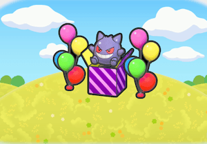 Surprise in Store habitat in Pokopia