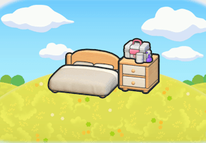 Full Recovery habitat in Pokopia