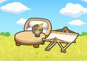 Welcoming Resort habitat in Pokopia