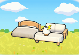 Plain Life habitat in Pokopia